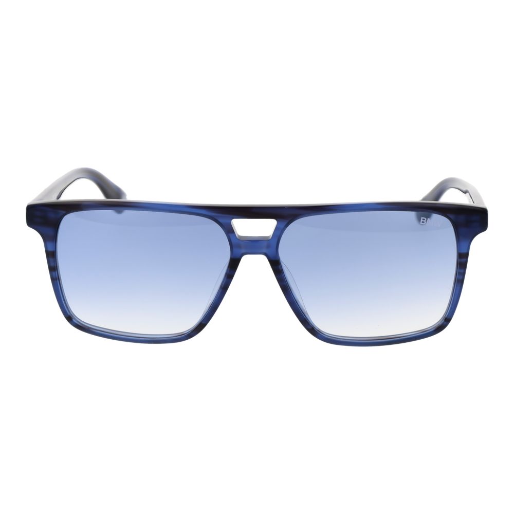 Gafas de sol BMW de acetato azul