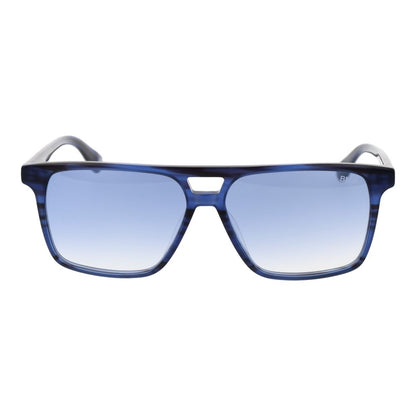 Gafas de sol BMW de acetato azul