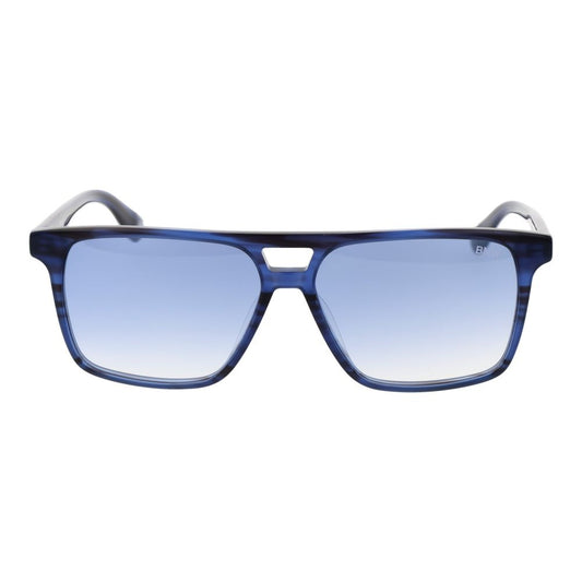 Gafas de sol BMW de acetato azul