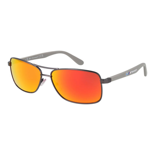 Gafas de sol BMW Motorsport Gris Metalizado