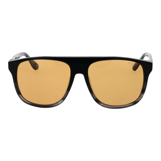 Gafas de sol BMW de acetato negro