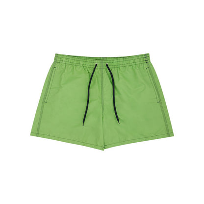 Pantalón corto de baño Malo de poliéster verde