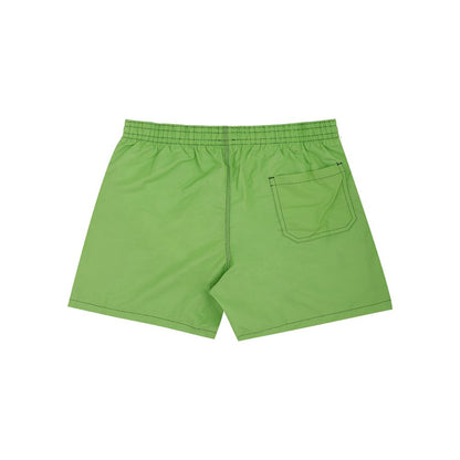 Pantalón corto de baño Malo de poliéster verde