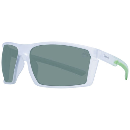 Gafas de sol Timberland blancas de plástico