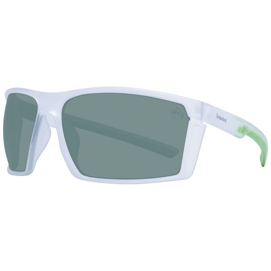 Gafas de sol Timberland blancas de plástico