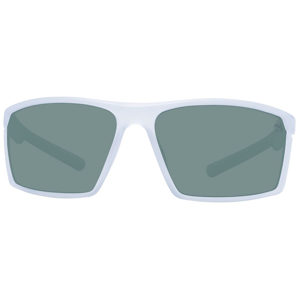 Gafas de sol Timberland blancas de plástico