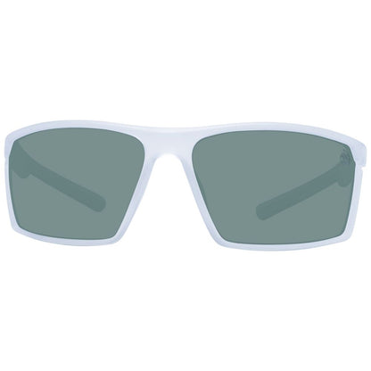 Gafas de sol Timberland blancas de plástico