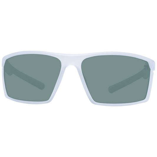 Gafas de sol Timberland blancas de plástico