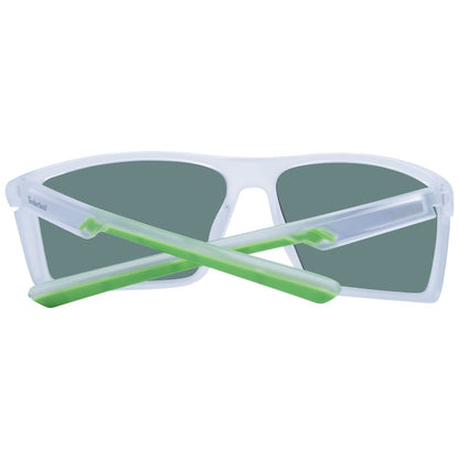 Gafas de sol Timberland blancas de plástico