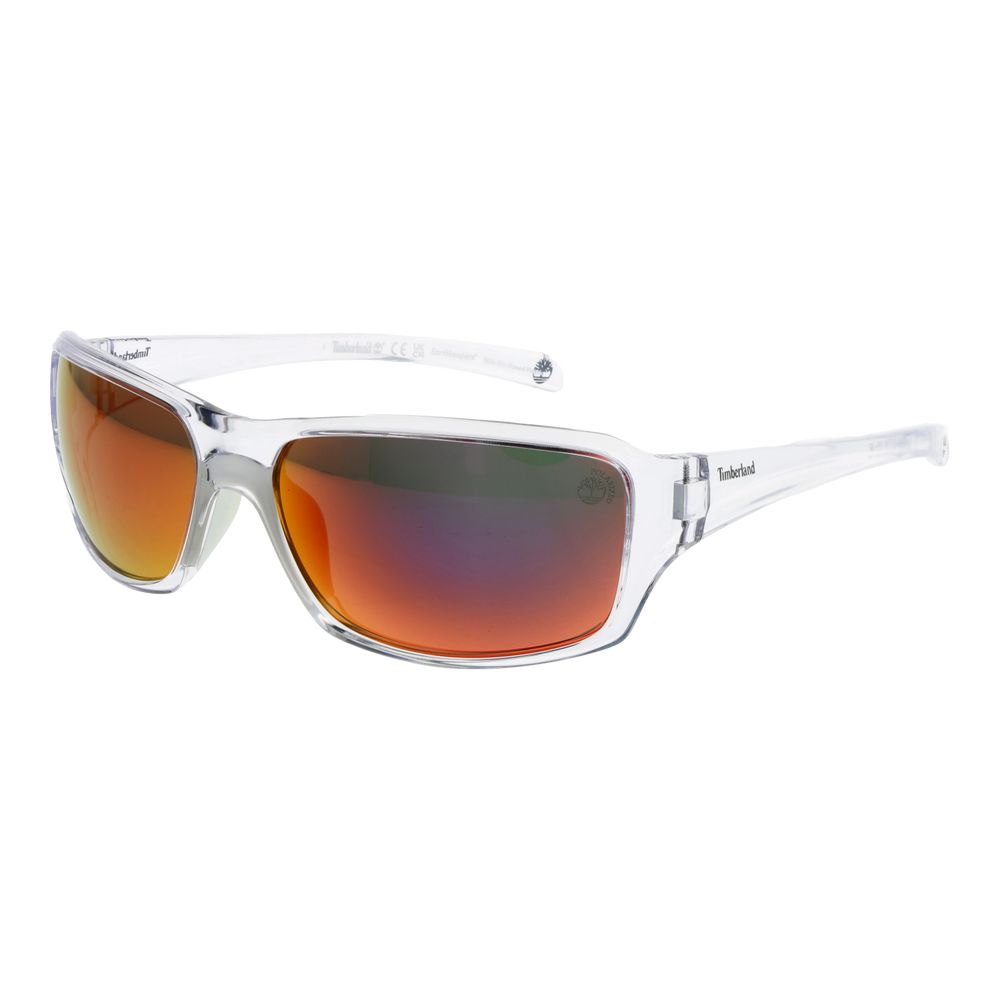 Gafas de sol de plástico transparente Timberland