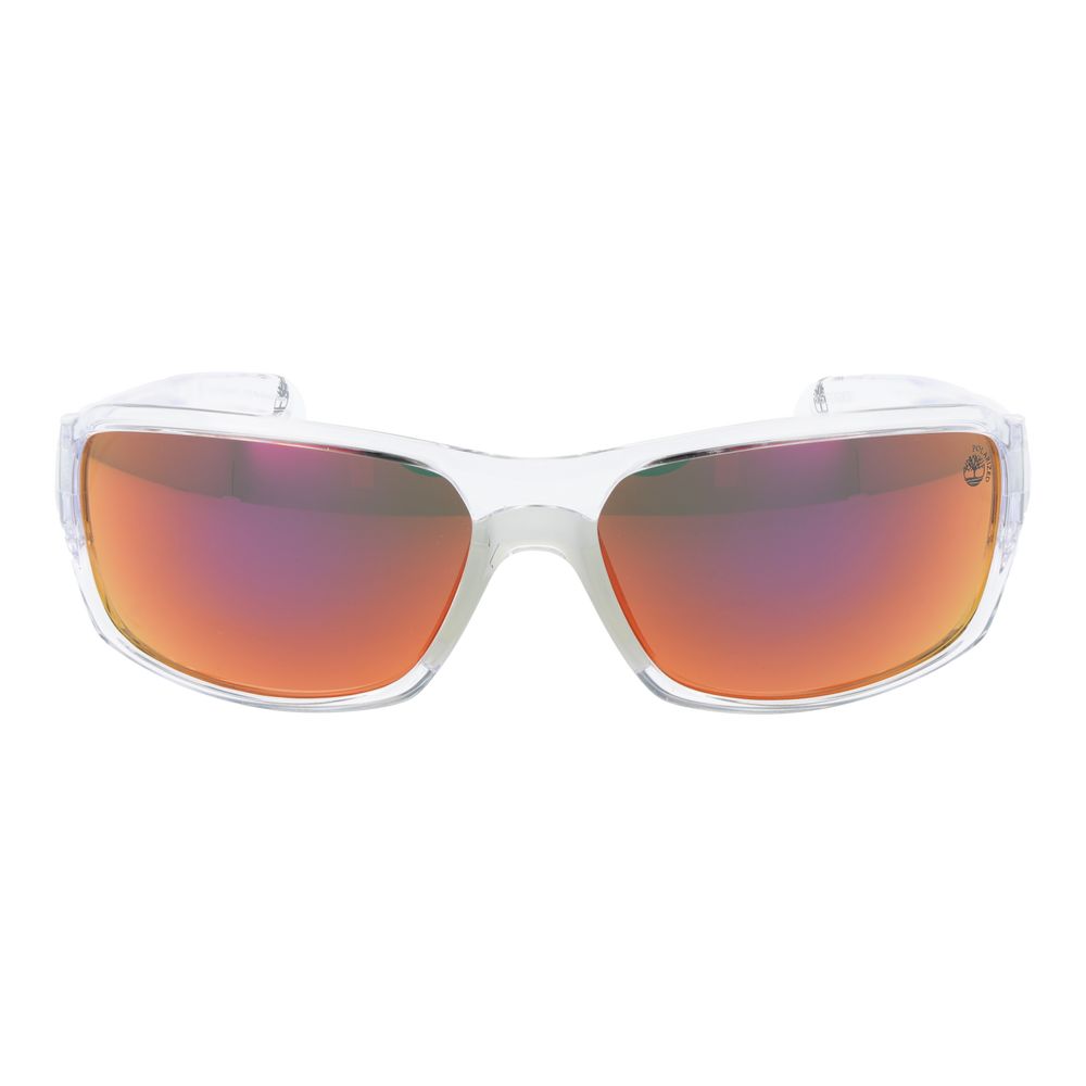 Gafas de sol de plástico transparente Timberland