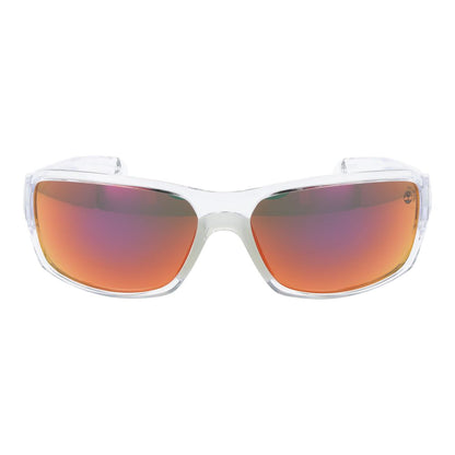 Gafas de sol de plástico transparente Timberland