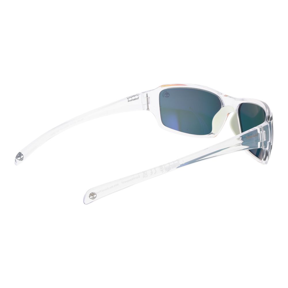 Gafas de sol de plástico transparente Timberland