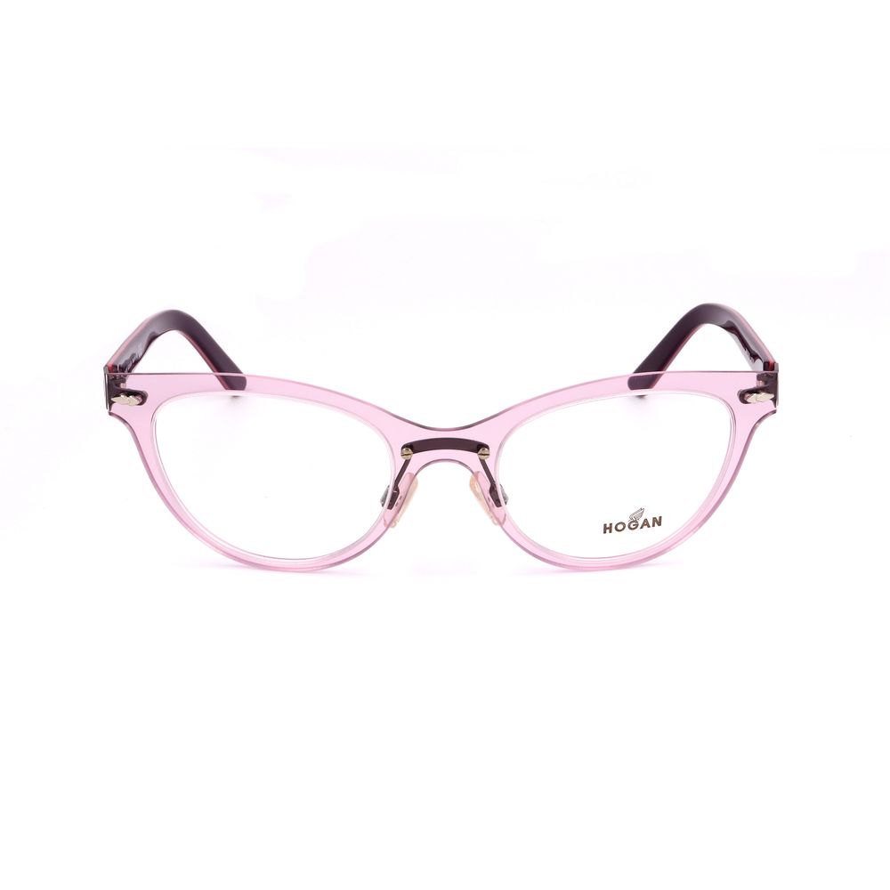 Gafas de plástico moradas Hogan (monturas)