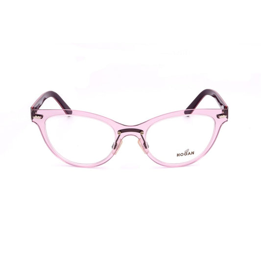 Gafas de plástico moradas Hogan (monturas)