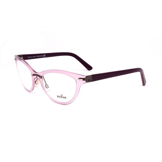 Gafas de plástico moradas Hogan (monturas)
