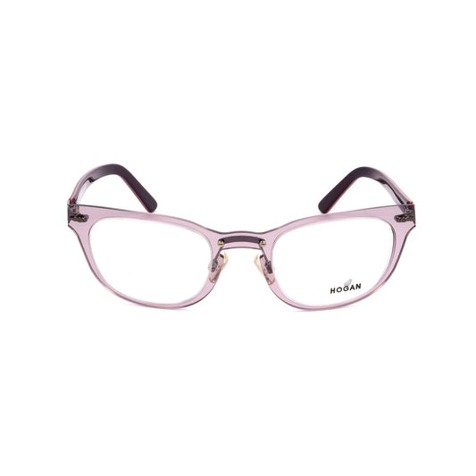 Gafas de plástico moradas Hogan (montura)