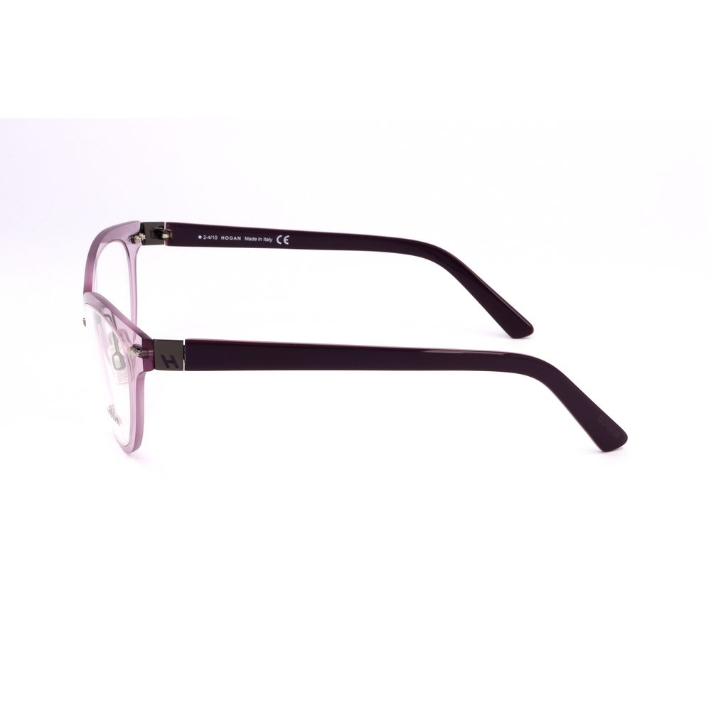 Gafas de plástico moradas Hogan (monturas)
