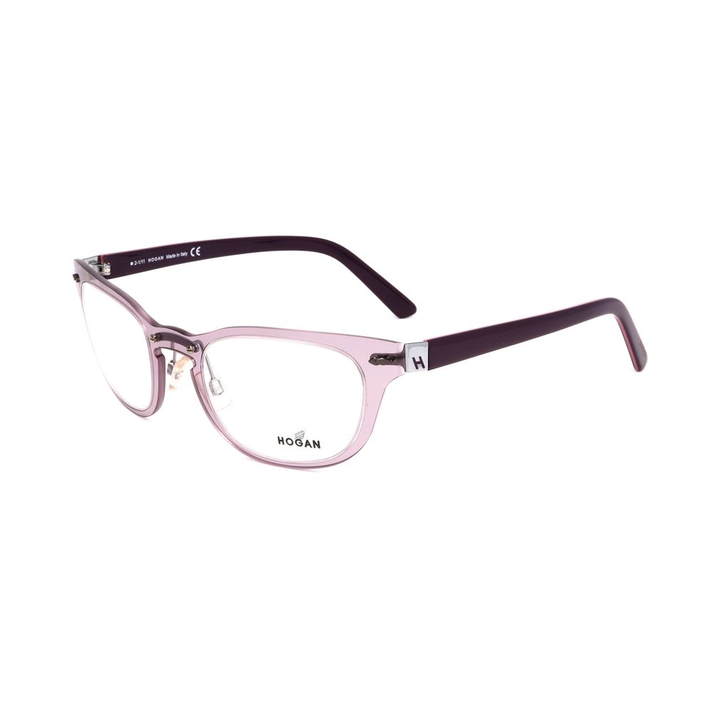 Gafas de plástico moradas Hogan (montura)