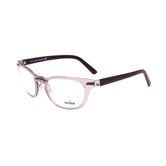 Gafas de plástico moradas Hogan (montura)