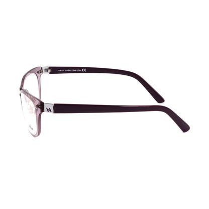 Gafas de plástico moradas Hogan (montura)