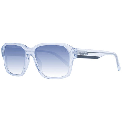 Gafas de sol Timberland de acetato transparente