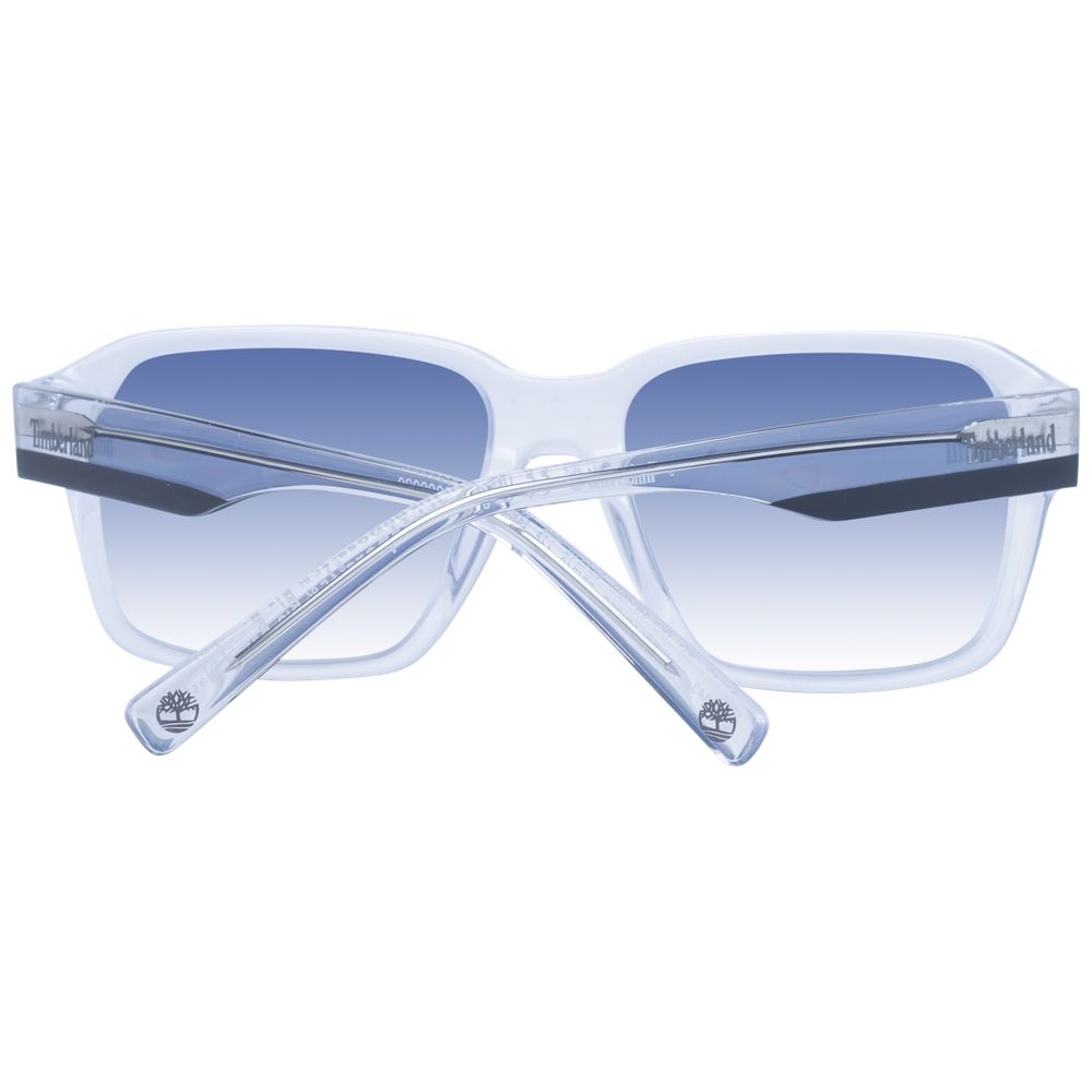 Gafas de sol Timberland de acetato transparente