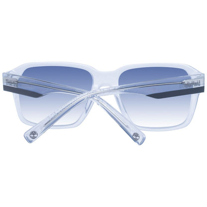 Gafas de sol Timberland de acetato transparente