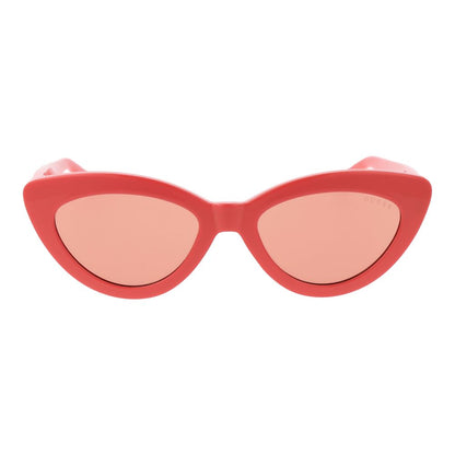 Gafas de sol Guess de plástico rosa