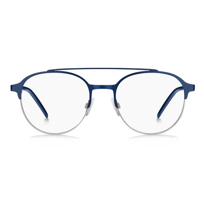 Gafas Hugo Boss de Metal Azul (Montura)