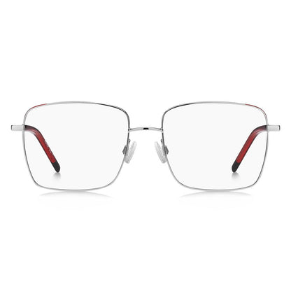 Gafas metálicas plateadas Hugo Boss (monturas)
