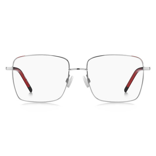 Gafas metálicas plateadas Hugo Boss (monturas)