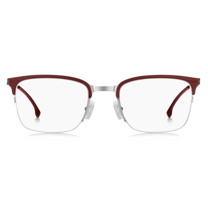Gafas metálicas burdeos Hugo Boss (montura)