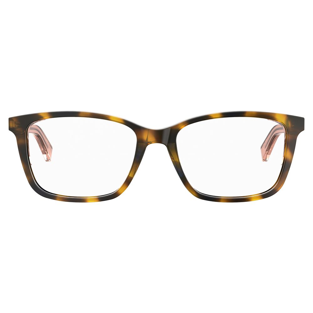 Gafas (montura) Love Moschino marrones de acetato