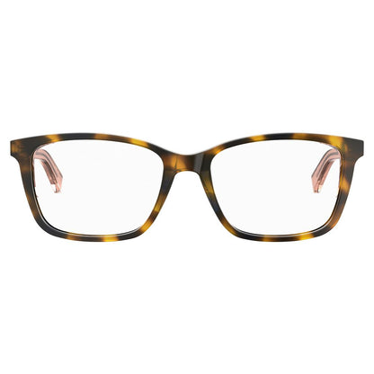 Gafas (montura) Love Moschino marrones de acetato