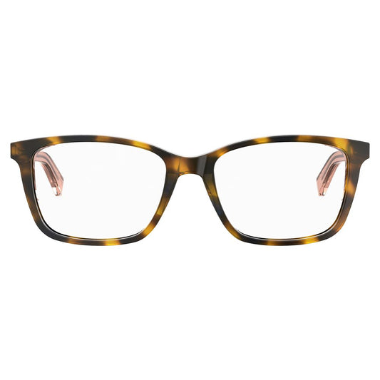 Gafas (montura) Love Moschino marrones de acetato