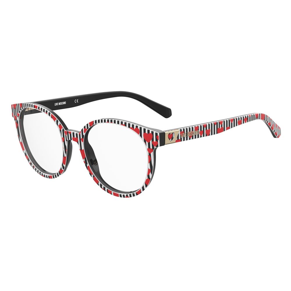 Gafas (Montura) Love Moschino Negras de Acetato