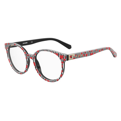 Gafas (Montura) Love Moschino Negras de Acetato