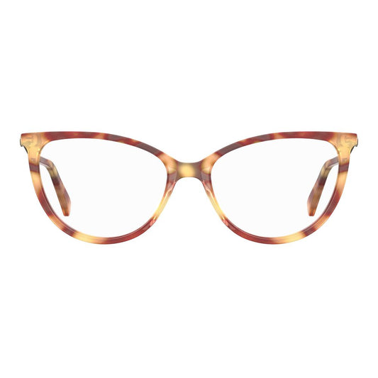 Gafas Love Moschino Marrones de Acetato (Monturas)