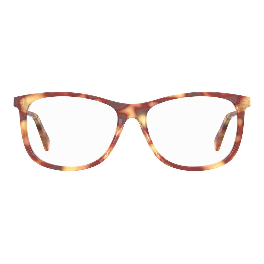 Gafas de acetato marrón Love Moschino (Montura)