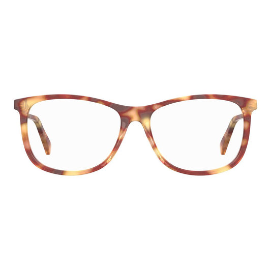 Gafas de acetato marrón Love Moschino (Montura)