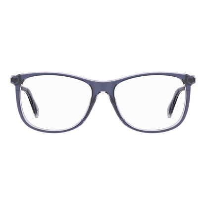 Gafas (montura) de acetato morado Love Moschino