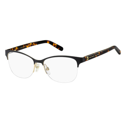 Gafas Marc Jacobs de metal negro (montura)
