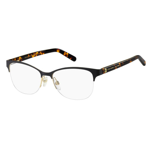Gafas Marc Jacobs de metal negro (montura)