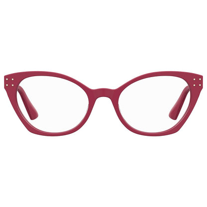 Moschino Multicolor Acetate Glasses (Frames)