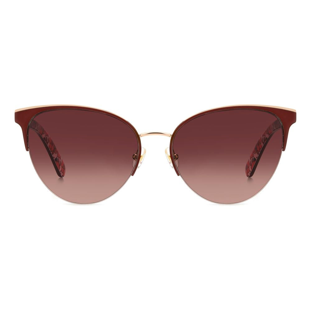 Gafas de sol Kate Spade de metal multicolor