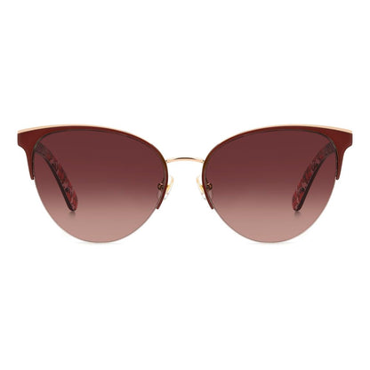 Gafas de sol Kate Spade de metal multicolor
