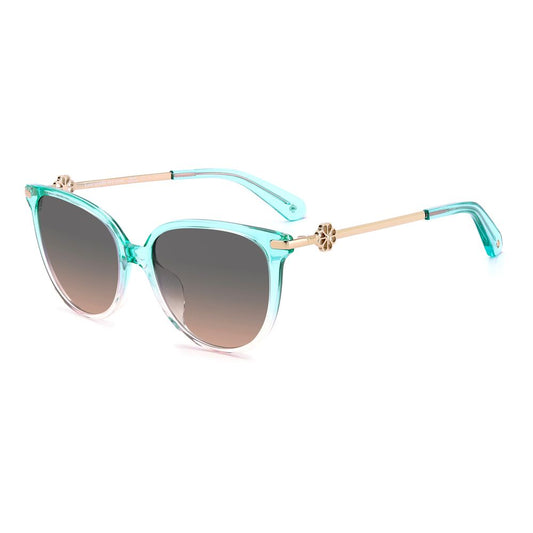 Gafas de sol Kate Spade de acetato bicolor