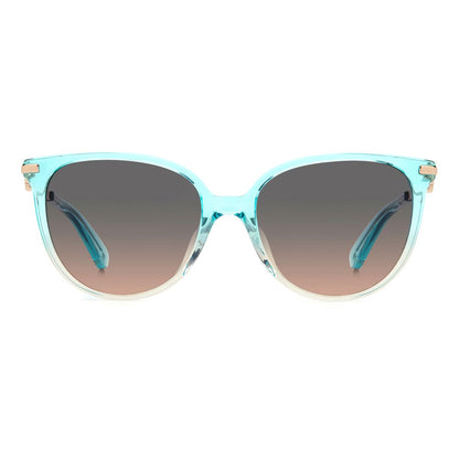 Gafas de sol Kate Spade de acetato bicolor