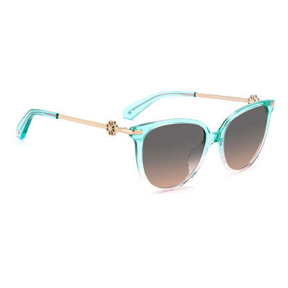 Gafas de sol Kate Spade de acetato bicolor